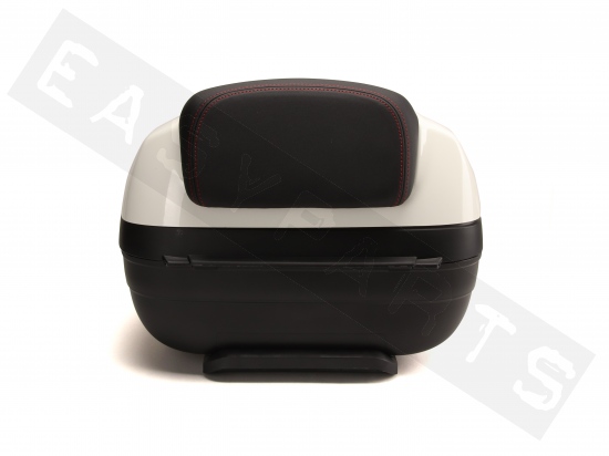 Top Case Kit 37L Piaggio MP3 HPE 300 E4 2019-> White 544
